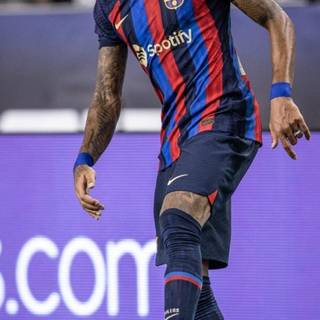 Raphinha Barcelona wallpaper