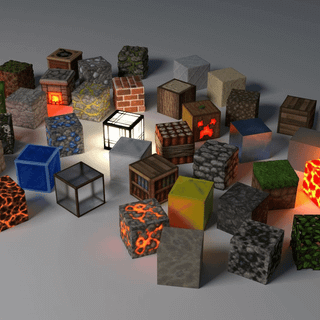 Minecraft base wallpaper