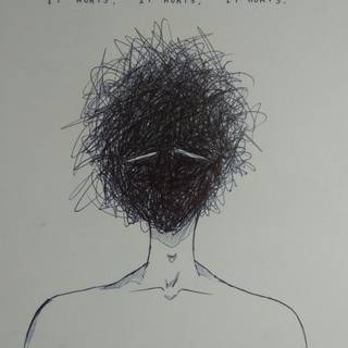 Panic attack wallpaper