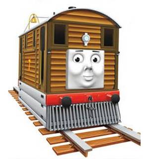 Toby The Tram Engine wallpaper