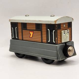 Toby The Tram Engine wallpaper