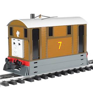 Toby The Tram Engine wallpaper