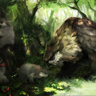 Vanillaware wallpaper