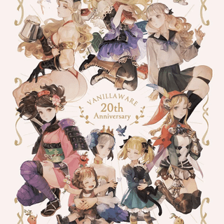 Vanillaware wallpaper