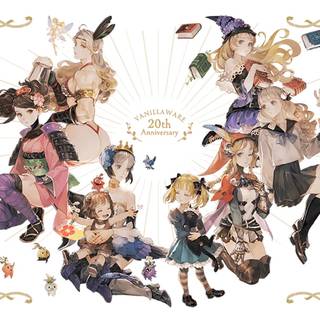 Vanillaware wallpaper