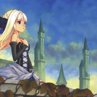 Vanillaware wallpaper