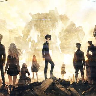 Vanillaware wallpaper