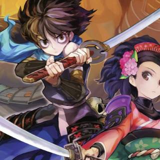 Vanillaware wallpaper