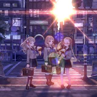 Vanillaware wallpaper