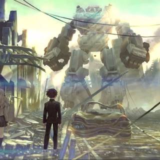 Vanillaware wallpaper