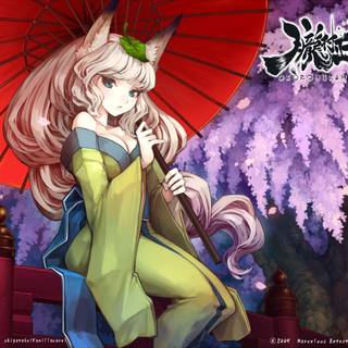 Vanillaware wallpaper