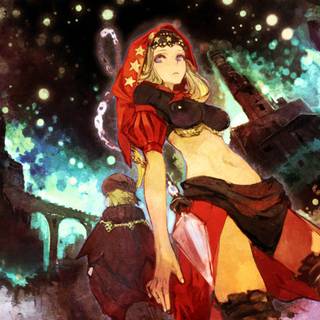 Vanillaware wallpaper