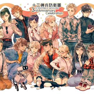 Vanillaware wallpaper