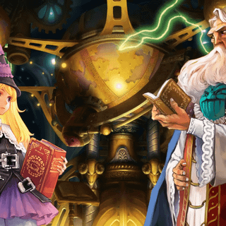 Vanillaware wallpaper