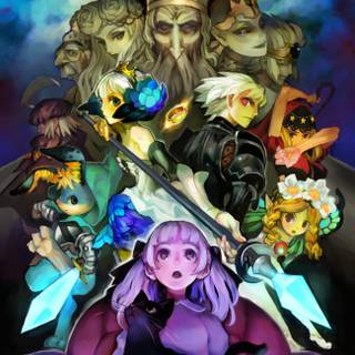 Vanillaware wallpaper