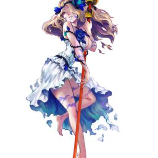 Vanillaware wallpaper