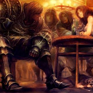 Vanillaware wallpaper