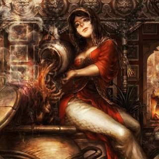 Vanillaware wallpaper