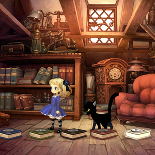 Vanillaware wallpaper