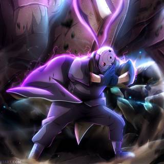 Obito 3D wallpaper