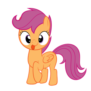 Scootaloo wallpaper
