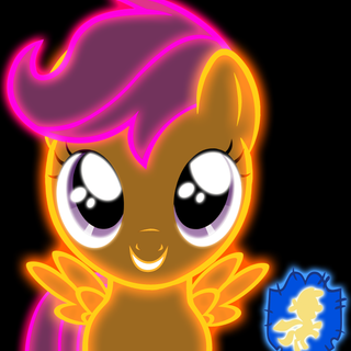 Scootaloo wallpaper