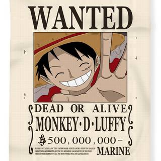 Bounty Luffy wallpaper