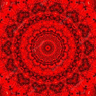 Horror red wallpaper