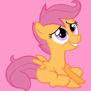 Scootaloo wallpaper