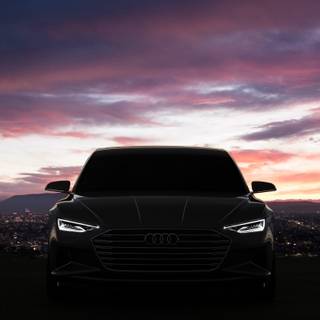 Audi desktop wallpaper