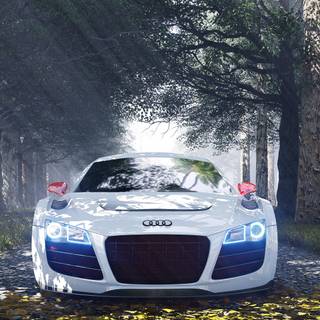 Audi desktop wallpaper