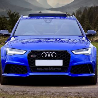 Audi desktop wallpaper