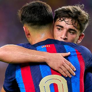 Gavi Pedri 2023 wallpaper