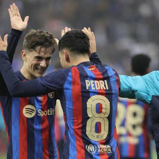 Gavi Pedri 2023 wallpaper