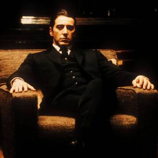 Michael Corleone wallpaper