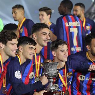 Gavi Pedri 2023 wallpaper