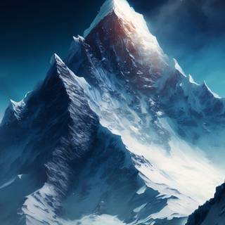 Everest 2023 wallpaper