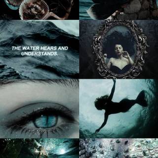 Siren aesthetic wallpaper