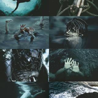 Siren aesthetic wallpaper