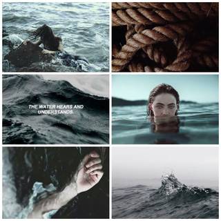 Siren aesthetic wallpaper