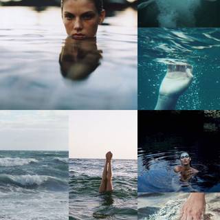 Siren aesthetic wallpaper