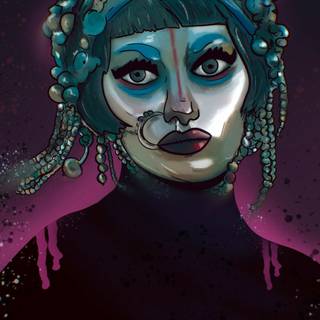 Siren aesthetic wallpaper