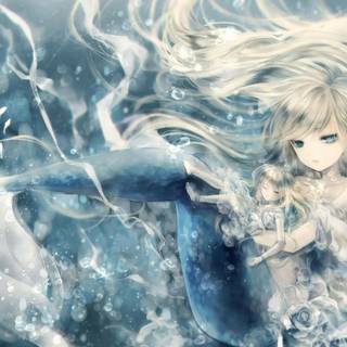 Siren aesthetic wallpaper