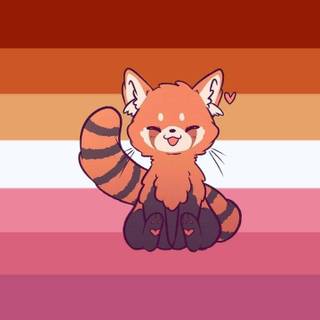 Lesbian cat wallpaper