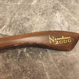 Nimbus 2000 wallpaper