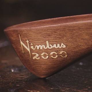 Nimbus 2000 wallpaper