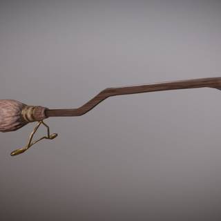 Nimbus 2000 wallpaper