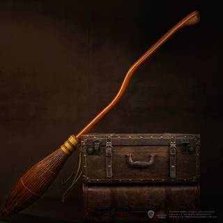 Nimbus 2000 wallpaper