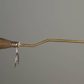 Nimbus 2000 wallpaper