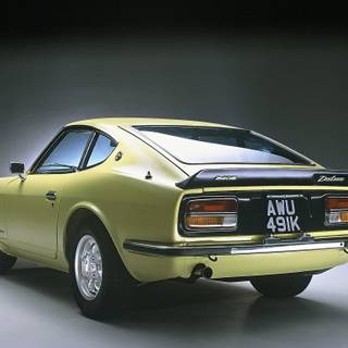 70 Datsun wallpaper